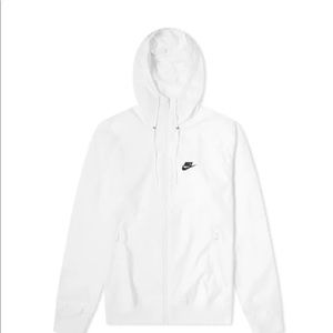 NWT Men’s Nike Fleece Zip-Up Jacket